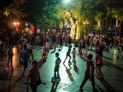 Menurunnya Angka Kelahiran di Vietnam