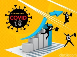 Tentang Kurva Corona RI yang Terburuk di Asia Tenggara
