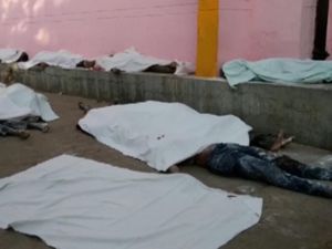 Mau Mudik, 23 Pekerja Migran di India Tewas dalam Kecelakaan Truk