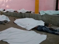 Mau Mudik, 23 Pekerja Migran di India Tewas dalam Kecelakaan Truk