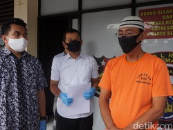 Buat Laporan Palsu Perampokan Kas Masjid, Marbot di Sleman Ditangkap