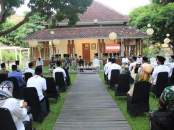 Bupati Banyuwangi Ajak Pemuka Agama Bersama Tangani COVID-19