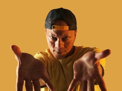 Iwa K Tetap Setia di Musik Meski Jajal Dunia Film