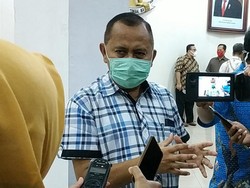 Lagi, Satu Pasien Positif Corona Pacitan Sembuh Setelah Dirawat di Ponorogo