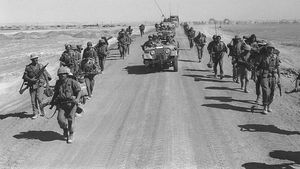Kilas Balik Perang Ramadhan 1973 yang Panaskan Timur Tengah