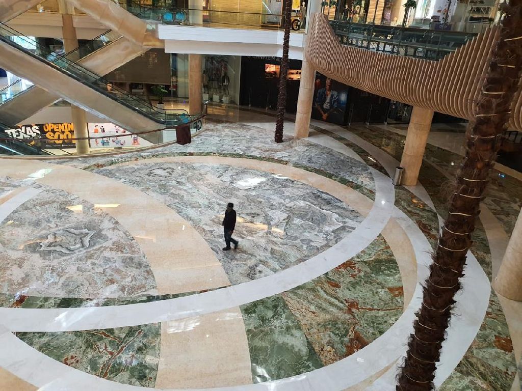 Melihat Lagi Rencana Mal Buka 5 Juni yang Disebut Anies Imajinasi Melihat Lagi Rencana Mal Buka 5 Juni yang Disebut Anies Imajinasi