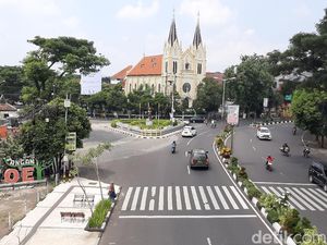 Jelang PSBB Berakhir, 72 Warga Kabupaten Malang Dinyatakan Positif Corona