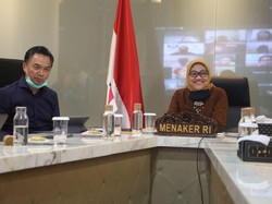 Kemnaker-Diaspora Indonesia Galang Donasi Bagi Pekerja Terdampak Corona
