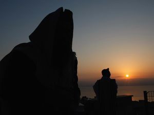 Peringatan Rasulullah tentang Dajjal Peringatan Rasulullah tentang Dajjal