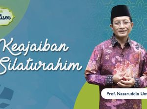 Keajaiban Silaturahmi