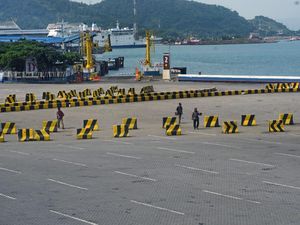 Erick Thohir hingga Wishnutama Blusukan ke Merak, Ada Apa?