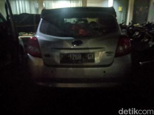 Pembunuh Fashion Stylist di Jember Terungkap Lewat Rekaman CCTV Pembunuh Fashion Stylist di Jember Terungkap Lewat Rekaman CCTV