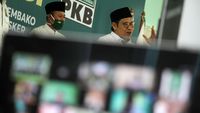 Saat Cak Imin Bantu Warga Terdampak COVID-19