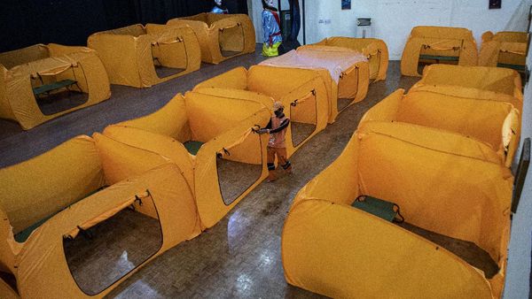 Ini Lokasi Isolasi Sementara untuk COVID-19 di Tanah Abang