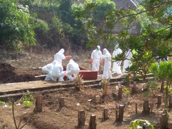 Sempat Dinyatakan Sembuh, Warga Batu Positif COVID-19 Meninggal
