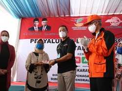 Terbongkar! Juliari Sewa Pesawat Pakai Dana Hibah Kemensos