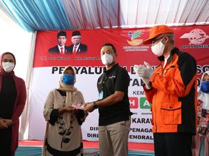 Terbongkar! Juliari Sewa Pesawat Pakai Dana Hibah Kemensos Terbongkar! Juliari Sewa Pesawat Pakai Dana Hibah Kemensos
