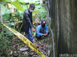 Polisi Buru Pemerkosa dan Penganiaya Janda yang Ditemukan Setengah Bugil