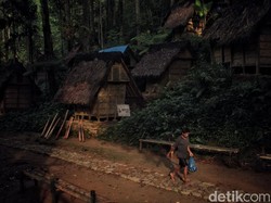 Keinginan Dihapus Jadi Destinasi Wisata Murni dari Suku Baduy