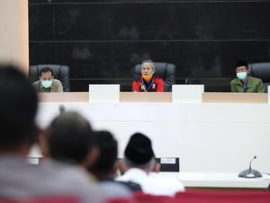 Pj Walkot Makassar Isyaratkan Izinkan Warga Salat Id di Masjid Perumahan