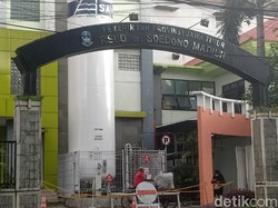 Pimpinan Ponpes Darussalam Gontor KH Syamsul Hadi Abdan Meninggal Dunia