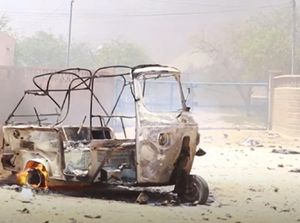 Gubernur Kota di Somalia Tewas dalam Serangan Bom Bunuh Diri