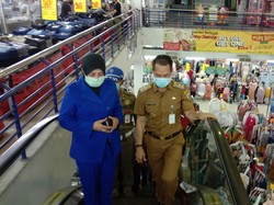 Mal di Kudus Tak Patuh Protokol Corona, Siap-siap Ditutup