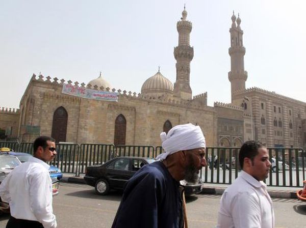 Melihat Lebih Dekat Al-Azhar Kairo, Universitas Tertua di Dunia