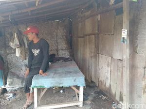 Cerita Pilu Pemulung Pangandaran di Tengah Pandemi COVID-19