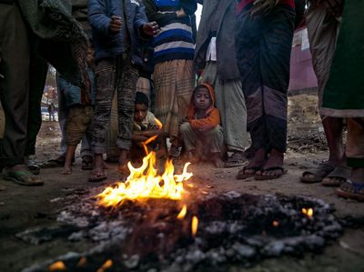 Kamp Etnis Rohingya di Bangladesh Mulai Disusupi Corona