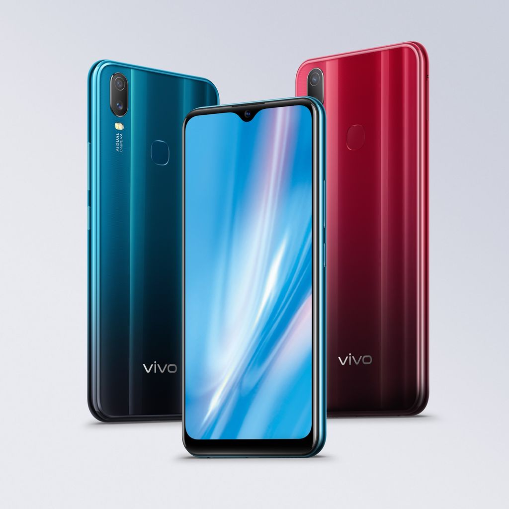 vivo y11 vivo y11