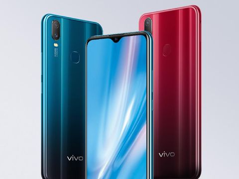 vivo y11