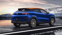 Perkiraan Desain Honda ZR-V, Siap Tantang Toyota Raize dan Daihatsu Rocky?