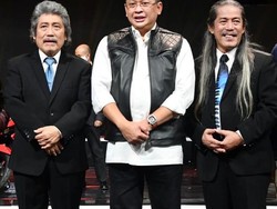 Ketua MPR Bangga Konser Bimbo Kumpulkan Rp 4 M dalam 2 Jam