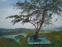 Bukan Raja Ampat, tapi Ini Matang Keladan