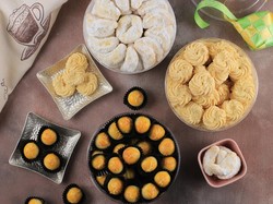 Duh, Kalap Ngemil Kue Lebaran Tapi Nggak Mau Kolesterol Gimana Ya?