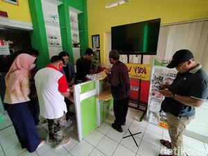 Warga Antusias, Tiket Presale Solo Zoo Sudah Laku 25 Ribu Lembar