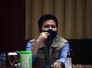 Wagub Emil Apresiasi Polisi Surabaya yang Sita 100 Kg Sabu