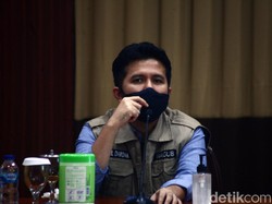 Wagub Emil Apresiasi Polisi Surabaya yang Sita 100 Kg Sabu