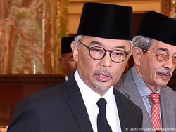 Raja Malaysia Minta Anggota Parlemen Tak Lanjutkan Ketidakpastian Politik