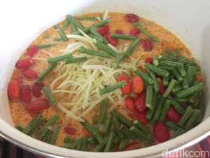3 Resep Sayur Gurih Lauk Ketupat Lebaran yang Gurih Sedap 3 Resep Sayur Gurih Lauk Ketupat Lebaran yang Gurih Sedap