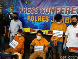 Pembunuh Fashion Stylist Jember Terancam Hukuman Seumur Hidup