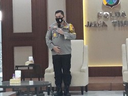 Lawan Corona, Polda Jatim Optimalkan Imbauan ke Masjid hingga Desa Tangguh