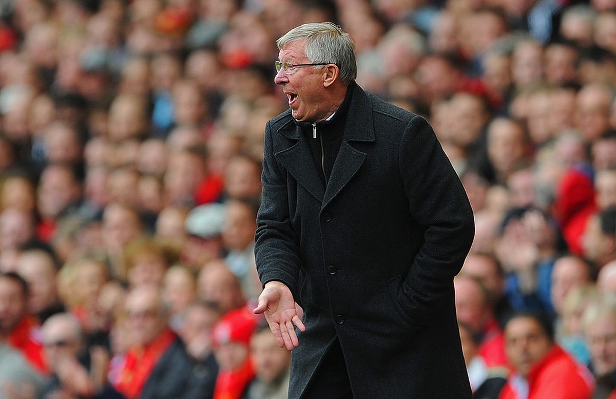 Amit-amit Kalau Sir Alex Ferguson Sampai Marah (Getty Images/Michael Regan)