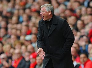 Amit-amit kalau Sir Alex Ferguson Sampai Marah