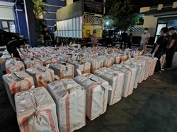 Bea Cukai-Pomdam Gagalkan Peredaran Rokok Ilegal Senilai Rp 1,3 M