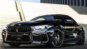 Inilah Modifikasi BMW Paling Ngebut di Dunia