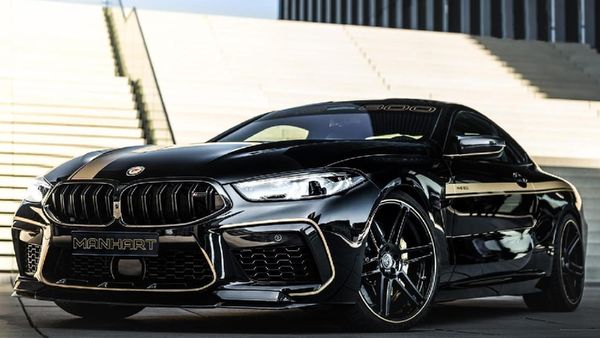 Inilah Modifikasi BMW Paling Ngebut di Dunia