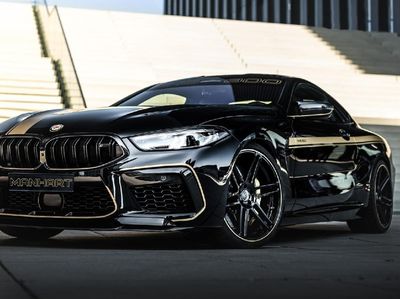 Inilah Modifikasi BMW Paling Ngebut di Dunia