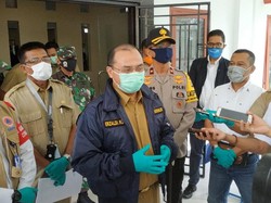 Sempat Beri Izin, Gubernur Babel Akhirnya Larang Warga Salat Id di Lapangan